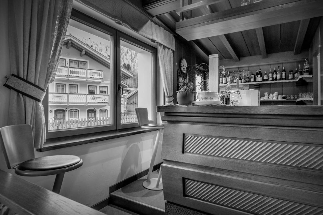 Albergo Contrin Campitello di Fassa Εξωτερικό φωτογραφία