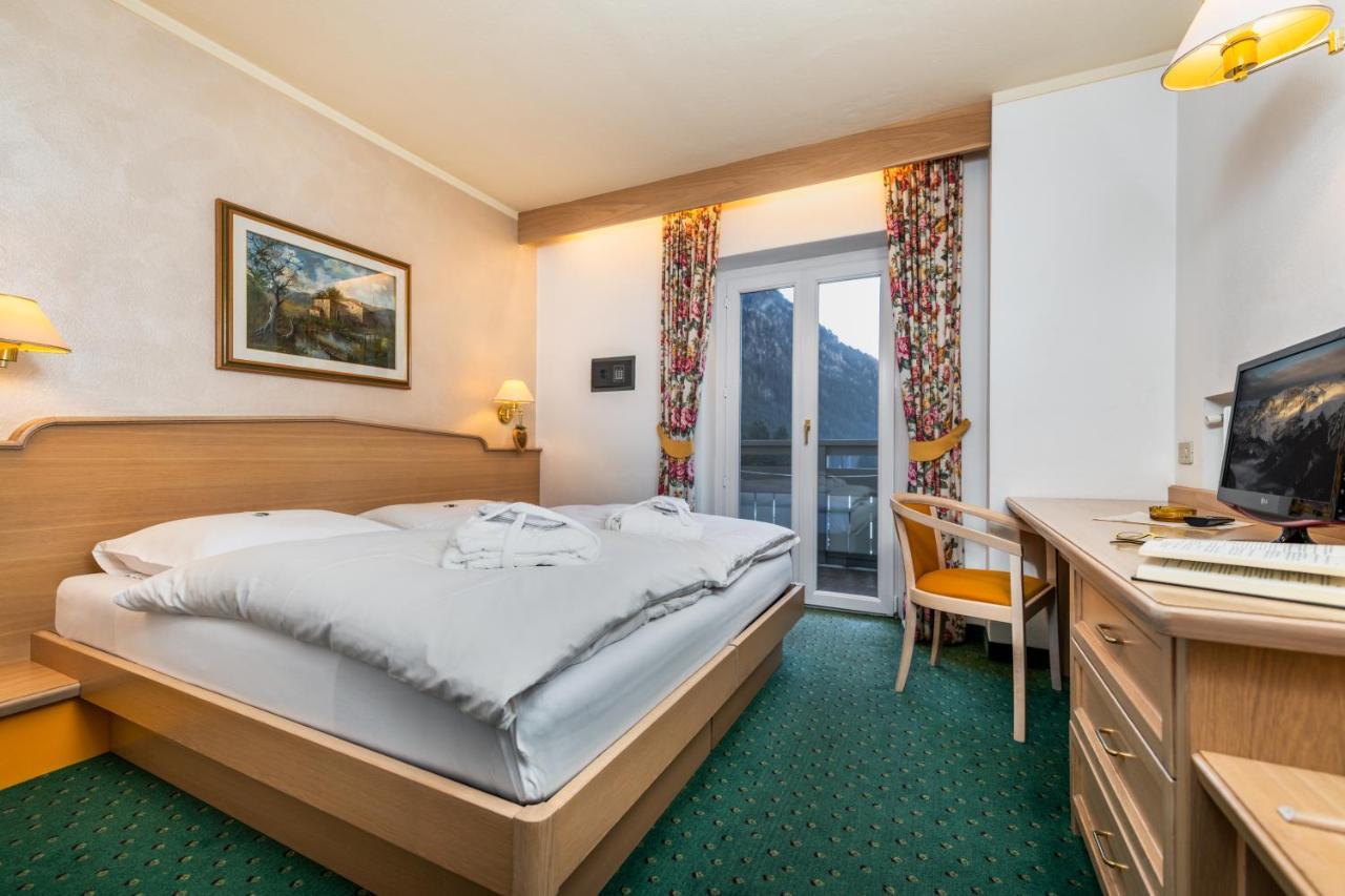Albergo Contrin Campitello di Fassa Εξωτερικό φωτογραφία